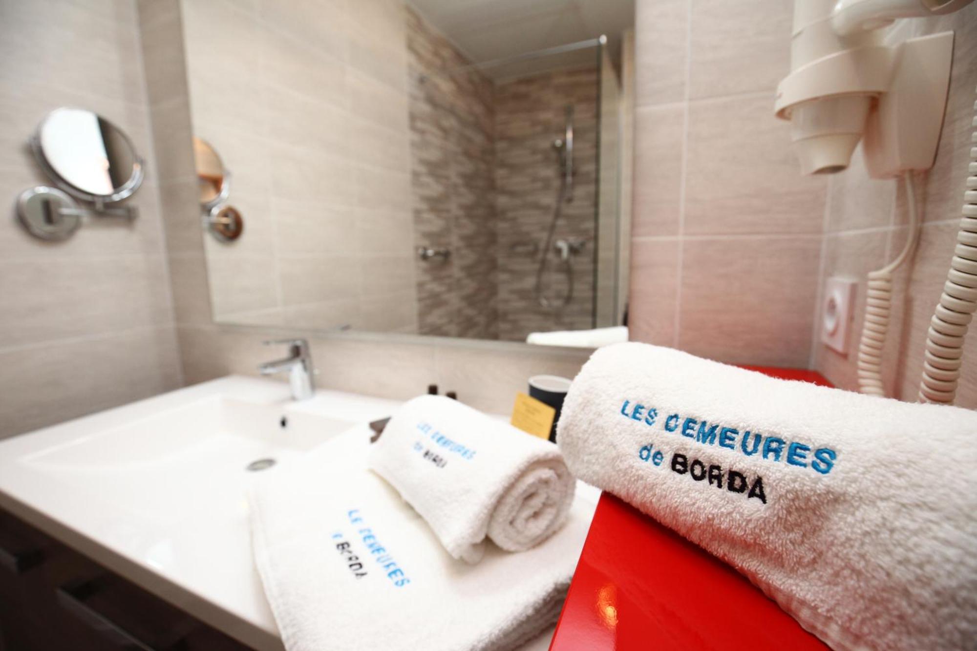 Aparthotel Les Demeures De Borda Dax Exterior foto