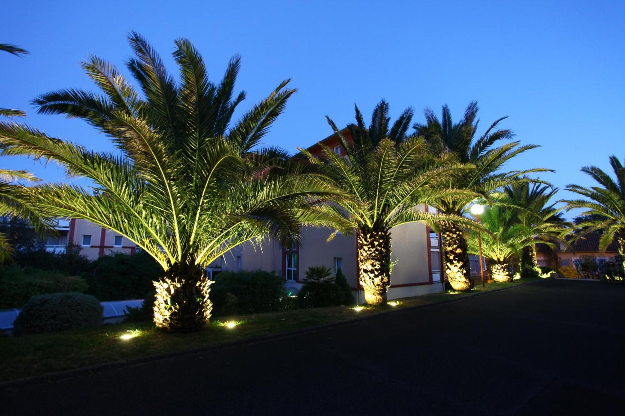 Aparthotel Les Demeures De Borda Dax Exterior foto