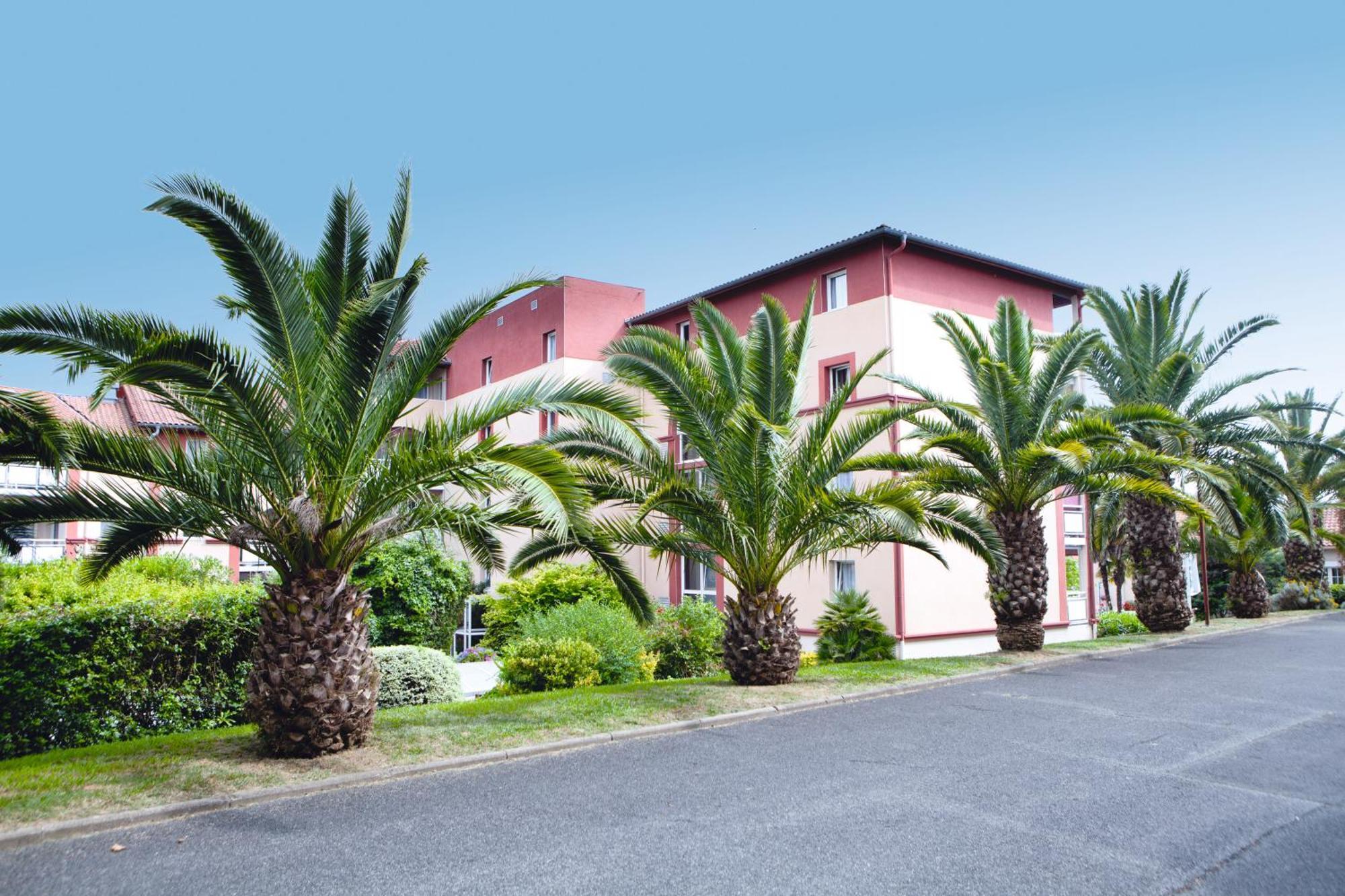 Aparthotel Les Demeures De Borda Dax Exterior foto